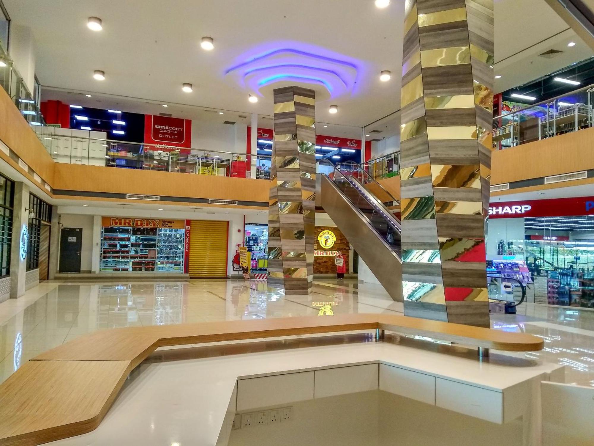 Fa Suite12 At De Centrum Putrajaya-Bangi Kajang Dış mekan fotoğraf