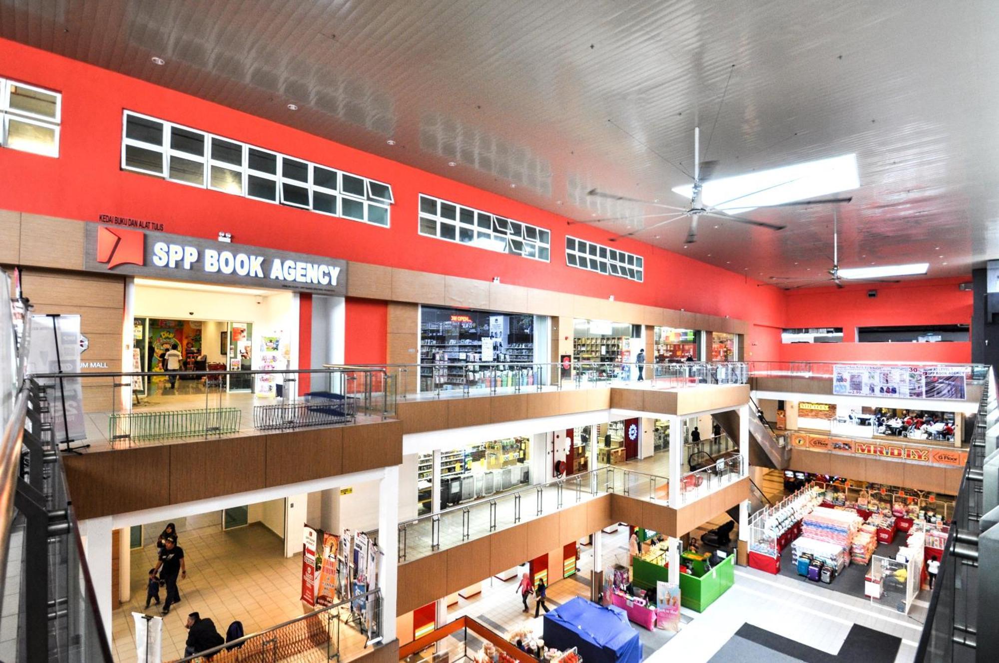 Fa Suite12 At De Centrum Putrajaya-Bangi Kajang Dış mekan fotoğraf
