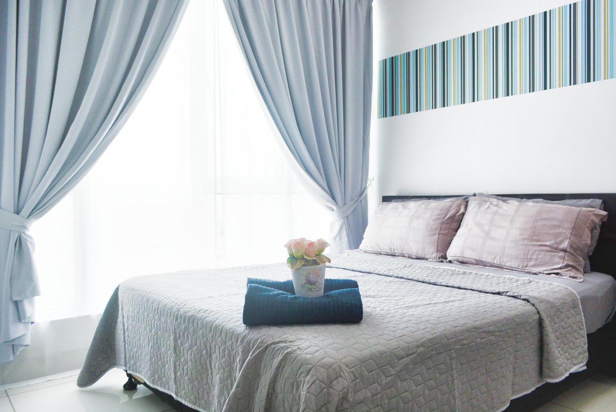 Fa Suite12 At De Centrum Putrajaya-Bangi Kajang Dış mekan fotoğraf