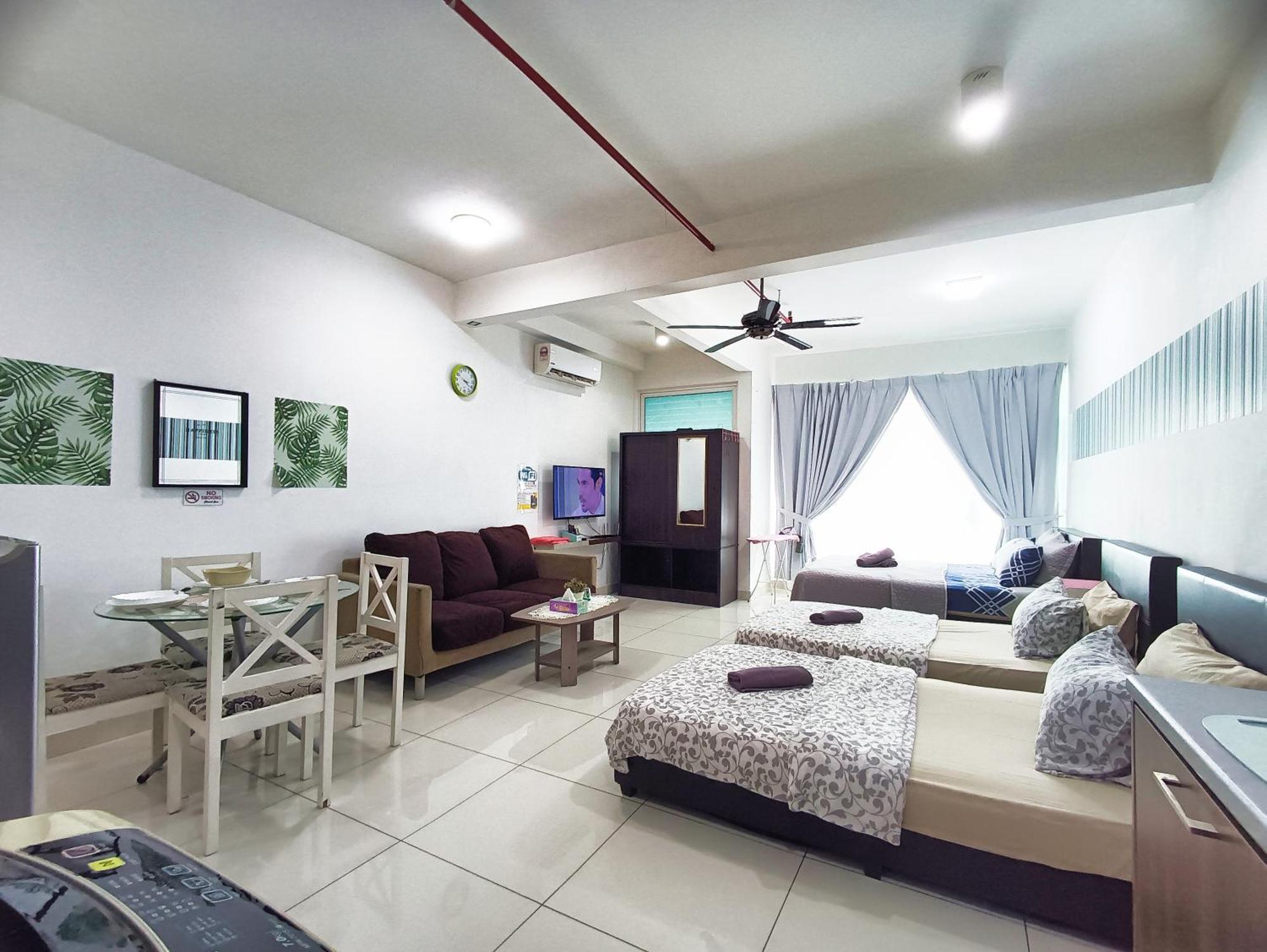 Fa Suite12 At De Centrum Putrajaya-Bangi Kajang Dış mekan fotoğraf