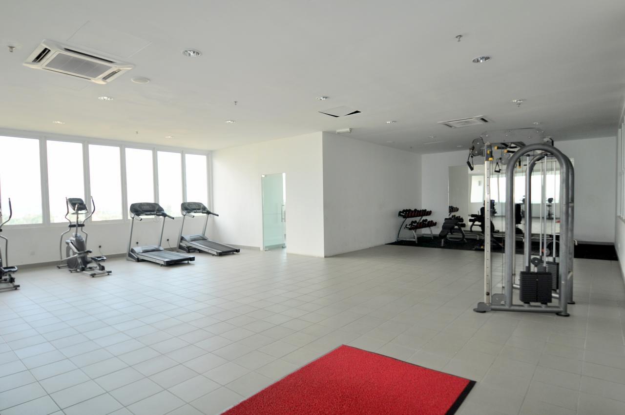 Fa Suite12 At De Centrum Putrajaya-Bangi Kajang Dış mekan fotoğraf
